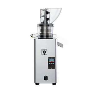 Máquina Exprimidora de Frutas y Verduras Industrial de Gran Calibre, Exprimidor de Jengibre y Naranja, Máquina Exprimidora de Frutas Comercial - Product Image 1