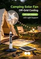 Nouveau ventilateur solaire pour boîte cadeau, ventilateur solaire pour maison, ventilateur pour boîte en carton ondulé, ventilateur solaire pour panne de courant
