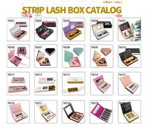 सबसे अधिक बिकने वाली आंखों की चमक प्राकृतिक दैनिक पहनें। 100% हाथ से बने थोक आधा झूठी पलकों के साथ हाथ से बना - Product Image 6