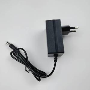 24V 1A tường cắm Power Adapter với LED Light Strip chuyển Nail liệu pháp ánh sáng Máy massager DC đầu ra Plug-in kết nối - Product Image 4