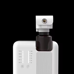 Máquina de aire de aroma de aromaterapia inteligente para el hogar, difusor de aroma de fragancia WIFI para aceites esenciales 300ML con difusión nebulizadora - Product Image 5