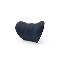 Verstellbares Reise-Nackenkissen-Set aus Memory-Schaum mit Gel-Infusion, Augenmaske und Ohrstöpsel, Superweiche Nackenstütze, Abnehmbar