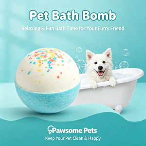 Bombas de Baño Relajantes para Perros y Gatos de 30-200g, Artículos de Baño y Aseo para Mascotas, Hidratantes y con Aromaterapia, para Disfrutar del Baño - Product Image 2