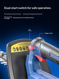 <span class=keywords><strong>Taille</strong></span>-haie électrique Dongcheng, cisailles de <span class=keywords><strong>taille</strong></span> rechargeables au lithium-ion pour la cueillette de fleurs et de thé, utilisation en jardinage - Product Image 5
