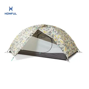 Homful Vrijstaande Instant Tent Lichtgewicht Tenten Camping Outdoor Waterdicht Voor Outdoor