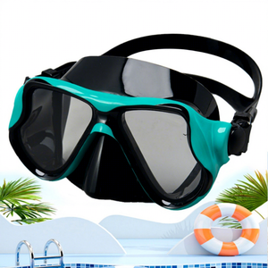 Máscara de Buceo Plegable Xin Yi xuan con Hebilla Lateral, Máscara de Snorkel de Silicona Líquida, Lente de Vidrio Templado y Marco de PC para Snorkel y Buceo - Product Image 4