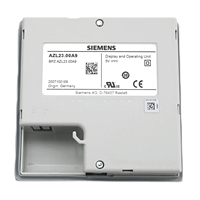 AZL21.00A9  AZL23.00A9  Panneau de commande du brûleur Siemens 100% neuf et d'origine