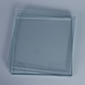 Panneau en verre trempé transparent haute résistance, verre de sécurité renforcé pour fenêtres, portes, meubles et décoration de bâtiments - Product Image 3