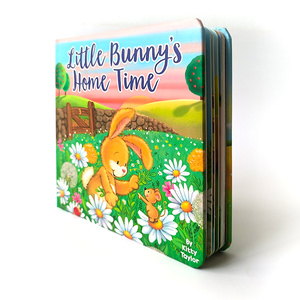 <span class=keywords><strong>Libro</strong></span> de tablero para niños, <span class=keywords><strong>libro</strong></span> de cuentos personalizado, libros de tablero de imágenes personalizados para niños, tableros interactivos - Product Image 1