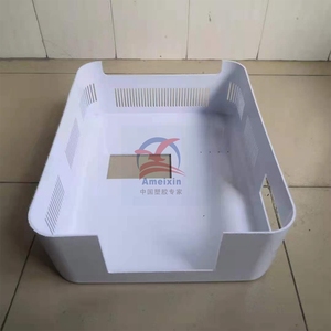 Boîtier de thermoformage et de découpe sous vide en ABS, HDPE, <span class=keywords><strong>PETH</strong></span>, PC de grande taille, modèle AMX 985 blanc pour l'automobile - Product Image 1