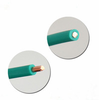 Cable eléctrico BV de 1,5mm, núcleo único, onductor, material aislado