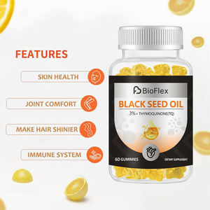 गुणवत्ता की गारंटी समुद्र के कैप्सूल काले बीज का तेल बर्डॉक रूट और मिश्रित बहु-इन-एक कैप्सूल - Product Image 4