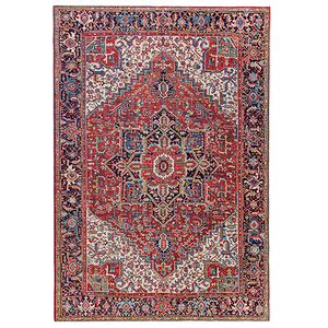 Karpetten Woonkamer Tapijten Perzische Ontwerp Gedrukt Tapijten Zachte Comfortabele Premium Kwaliteit Materiaal - Product Image 4