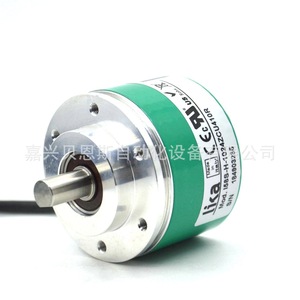 LiKA Rotary Encoder C80-H-1024ZCZ430S391 แบบเพิ่มค่าทีละหนึ่ง 80 มม. ระบบอัตโนมัติในโรงงาน - Product Image 3
