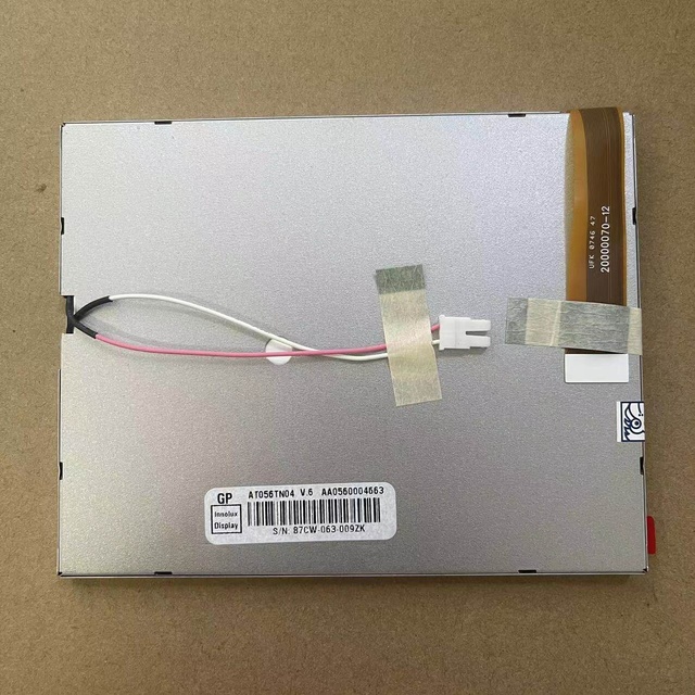 Tianma Original 5.6inch LCD Screen TM056KDH01 TM056KDH02 AT056TN04V.6 Price Negotiable