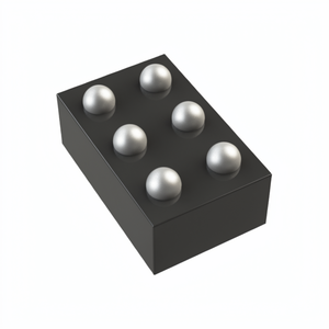 Composant électronique de gestion de l'alimentation (PMIC) S-85M0AC27-H6T6S, distributeur agréé, 6 UFBGA, WLBGA - Product Image 1
