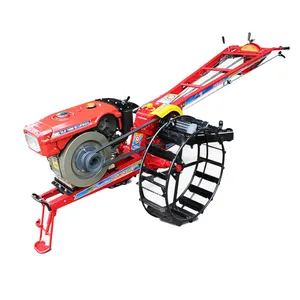 Maquinaria Agrícola / Motocultor Tailandés / Tractor de Pedales / Precio de Oferta - Product Image 1