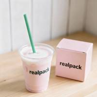Solution personnalisable tout-en-un pour l'emballage de sandwichs biodégradables et recyclables, les sacs en papier pour la restauration rapide, les gobelets à emporter, les boissons énergisantes