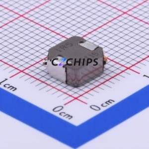 Inductor de Potencia SPM6530T-1R5M-HZ SMD, 7.1x6.5mm (Inductancia: 1.5uH) (Precisión: 20% Corriente de Saturación (Isat): 7A) - Product Image 1