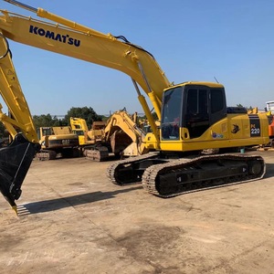 CAT 330D Caterpillar usado excavadora Komatsu Pc220 usada excavadora Komatsu Pc220 usada excavadora Komatsu usada - Product Image 2