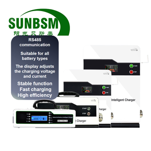 <span class=keywords><strong>Chargeur</strong></span> de <span class=keywords><strong>batterie</strong></span> électrique hybride intelligent <span class=keywords><strong>automatique</strong></span> 12v <span class=keywords><strong>24</strong></span> Volt 48v lifepo4 <span class=keywords><strong>Chargeur</strong></span> de <span class=keywords><strong>batterie</strong></span> de chariot élévateur plomb acide 30A lithium - Product Image 2