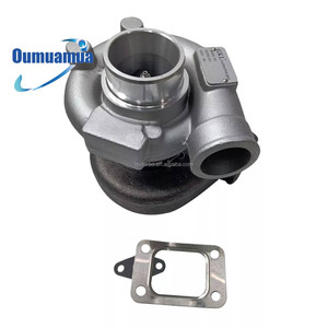 49189-00540 турбо TD04HL для Kobelco 4BG1 SK120/1/2/3 долговечность двигателя, устойчивый к высоким температурам, новая Прямая продажа с завода - Product Image 1