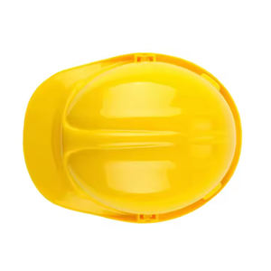 Matériau PP multicolore Logo personnalisable Casque de sécurité convexe pour mines industrielles avec doublure <span class=keywords><strong>en</strong></span> plastique - Product Image 4