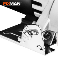 FIXMAN Vente flash Machine à découper le marbre, le bois et les carreaux de céramique électrique 1250w