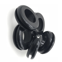 Oeillets en caoutchouc silicone EPDM ignifuges de haute qualité, sur mesure en usine, non standard