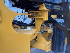 รถตักล้อยาง CAT 966G มือสอง รถตักหน้า CAT มีสินค้าในสต็อก - Product Image 6