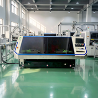 Machine de fraisage et de découpe CNC 4 axes pour PCB et fibre de carbone, équipement de perçage et de fraisage pour la fabrication de PCB et la découpe de fibre de carbone