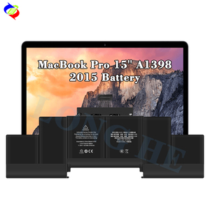 Batería para portátil al por mayor 875mAh <span class=keywords><strong>A1618</strong></span> para Macbook Pro 15 A1398(2015) - Product Image 1
