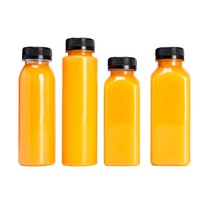 Bouteille en plastique à pression froide 250ml/350ml/500ml, pressurée à froid, adapté aux boissons alcoolisées, 8oz 12 oz 16oz, sans bpa
