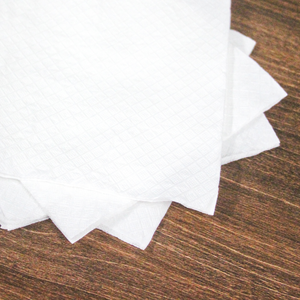 Servilletas de Papel Cómodas de Pulpa de Madera Virgen al por Mayor, de una Sola Capa, en Bolsa, para Restaurante, Bodas y Fiestas, Origen Vietnam - Product Image 4