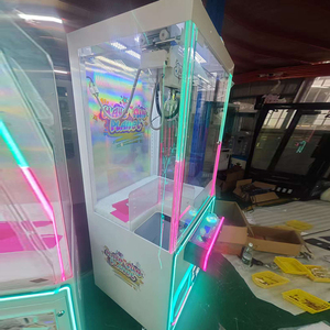 DINIBAO 2025 Popular máquina de juego Claw Crane máquina de juego Play Planet, atrapa la diversión, gana el futuro - Product Image 3