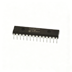 Dery Star PIC18F2520-I/SP PIC18F2520-I/SO PIC18F2520-I/ML Microcontrôleur monocarte 8 bits avec mémoire flash améliorée - Product Image 3