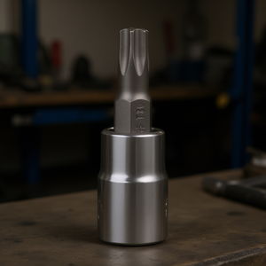 <b>Torx</b> <b>Bit</b> Socket T30 147mm Auto Repair Tool - Product Image 3