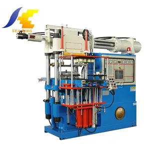 Vacuum Type Automatic Injection Moulding Rubber Machine For Rubber Seal