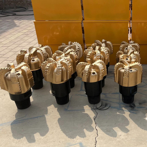 Guaranteed Quality Alloy Steel Carbide Body PDC Cutter <strong>Drill</strong> <strong>Bit</strong> - Product Image 2