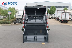 Compacteur de déchets mobile flexible, équipement de compression des déchets portable pour l'extérieur - Product Image 6