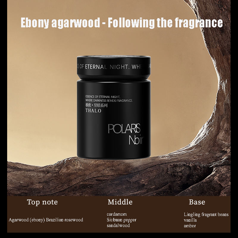 Legno di agarwood di ebano