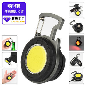 Luz de Trabajo LED COB Tg-Gz018, Mini Linterna con Clip para Gorra, Tipo C, para Exteriores, Camping, Reparaciones, Emergencias - Product Image 4