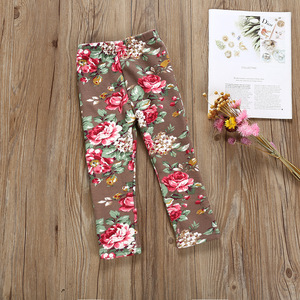 <span class=keywords><strong>Leggings</strong></span> Foderati in <span class=keywords><strong>Pile</strong></span> per Ragazze Personalizzati OEM in Diversi Colori, Campione in 7 Giorni |   Disponibile |   Fabbrica di Abbigliamento per Bambini a Foshan - Product Image 5