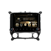 Lecteur multimédia Android 13 pour Chevrolet Silverado pour GMC Sierra 2014 2015 2016 2017 2018 Autoradio Lecteur Vido
