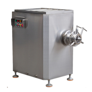 Chaîne de production de saucisse de Bologne de mortadelle de jambon/machine de fabrication Ensemble complet d'équipement de traitement d'acier inoxydable - Product Image 5