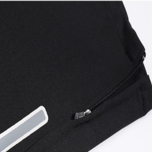 TKAN127D กางเกงกีฬาลำลองสำหรับผู้ชาย, กางเกงผ้าคอตตอนถัก100% กางเกงสไตล์ระบายอากาศพิมพ์ลาย - Product Image 3