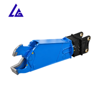 Cisaille hydraulique à bec de type I pour la découpe de poutres, à usage intensif et à transmission de puissance efficace, avec fabricant d'origine