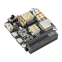 Carte de développement ESP32, carte de commande de robot, module WiFi ESP-NOW USB pour projets embarqués