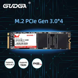 Super High Speed SSD M.2 NVME For Laptops 128GB 256GB 512GB 1TB 2TB Pro PCIE 2242mm 2280mm