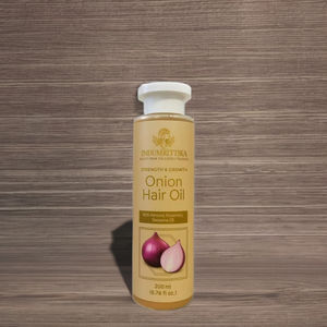 น้ำมันบำรุงผมสูตรออร์แกนิคจากหัวหอมแดง ช่วยลดการหลุดร่วงของเส้นผม เสริมสร้างการเจริญเติบโตและฟื้นฟูเส้นผม สำหรับผู้หญิง - Product Image 5